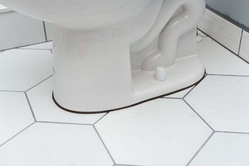 Bathroom Grout Repair