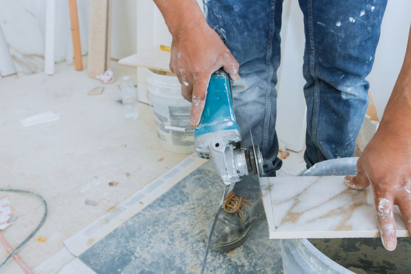 Commercial Tile Repair