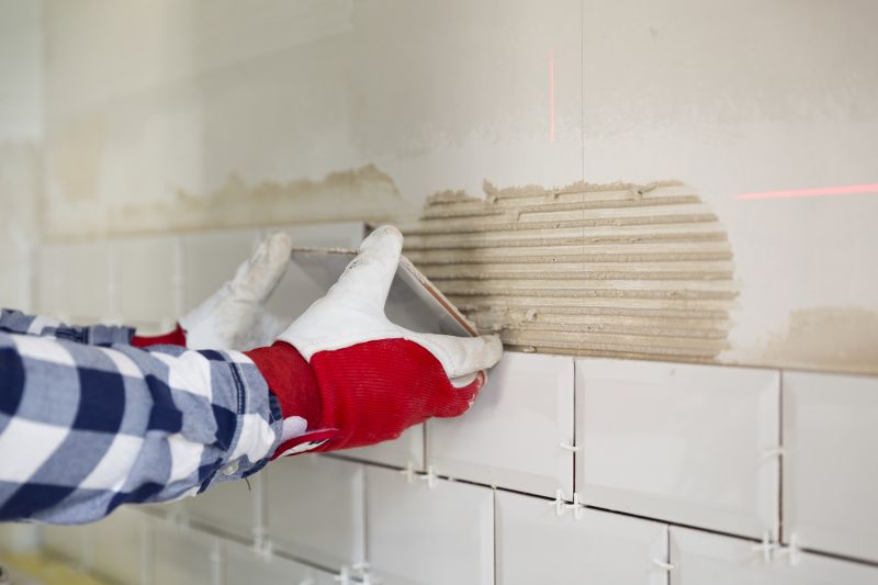 Backsplash Repair detail