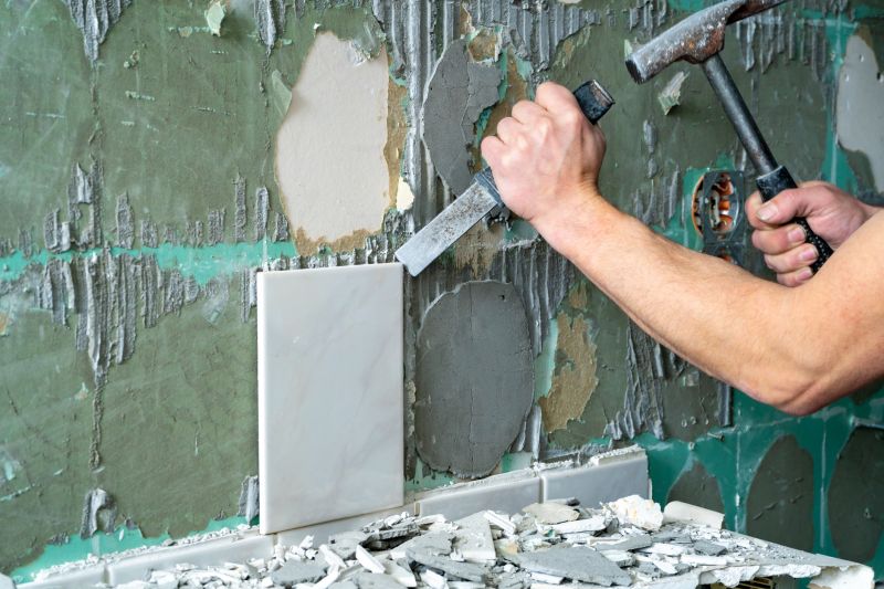 Backsplash Repair detail
